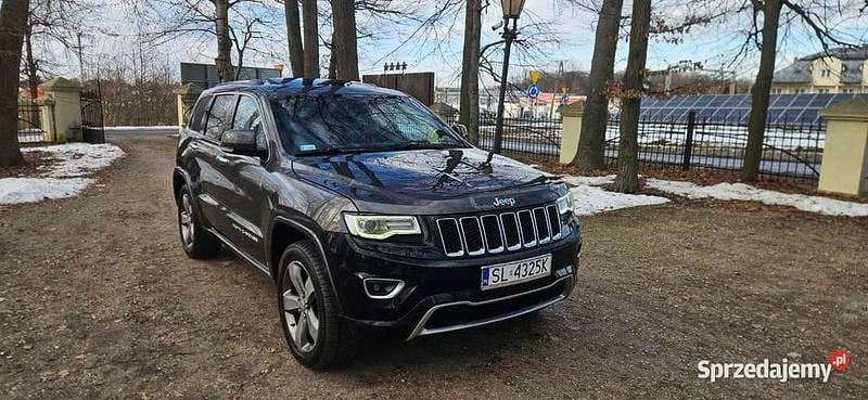 Używany Jeep Grand Cherokee 250 KM (183 kW) 2015 SUV