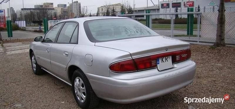 Używany Buick Century 2002 Sedan/Limuzyna