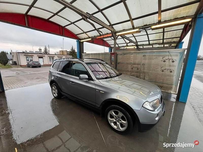Używany BMW X3 150 KM (110 kW) 2006 Szary SUV