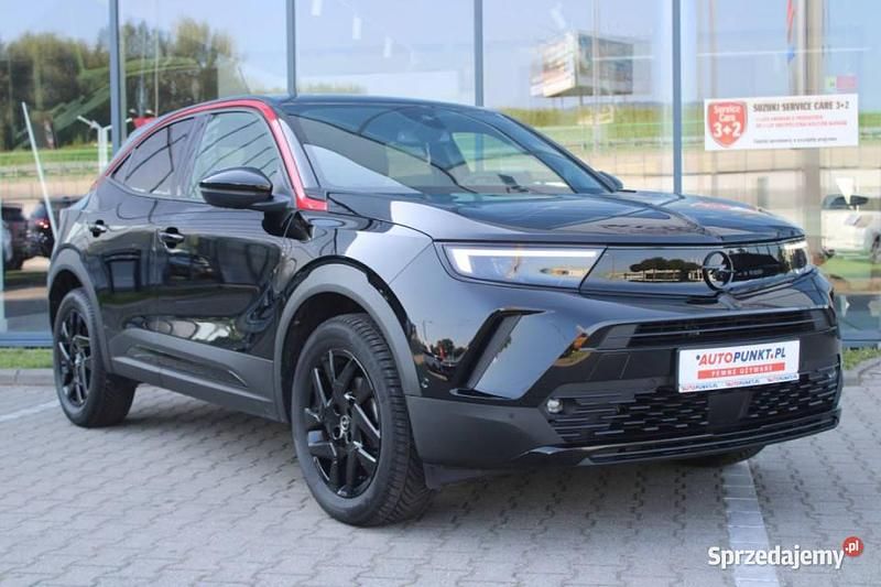 Używany 2023 Opel Mokka SUV | 89 900 zł (Dość drogi) - Obraz 1/4