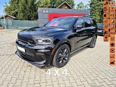 Używany Dodge Durango 360 KM (264 kW) 2023 Czarny SUV