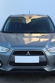 Używany Mitsubishi ASX 150 KM (110 kW) 2013 Szary SUV