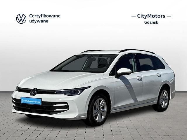 Używany 2024 VW Golf VIII Kombi | 119 900 zł - Obraz 1/4