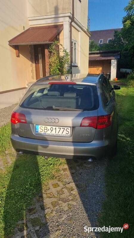 Używany 2006 Audi A6 | 16 000 zł (Dobra cena) - Obraz 1/4