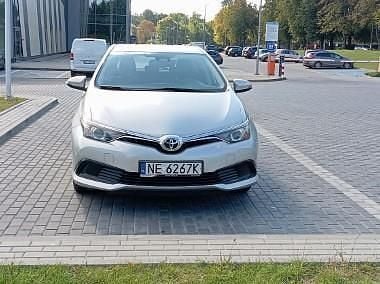 Srebrny Używany 2018 Toyota Auris Hatchback | 54 900 zł (Uczciwa cena) - Obraz 1/4