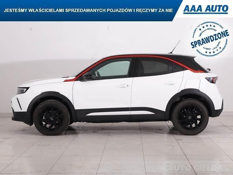 Używany Opel Mokka 2022 Biały SUV