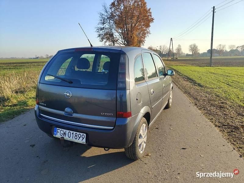 Używany 2008 Opel Meriva Minivan | 5400 zł (Uczciwa cena) - Obraz 1/4