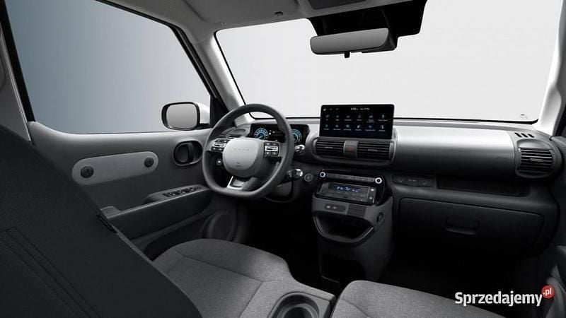 Biały Nowe 2025 Hyundai Inster Pure Hatchback | 102 300 zł - Obraz 1/4