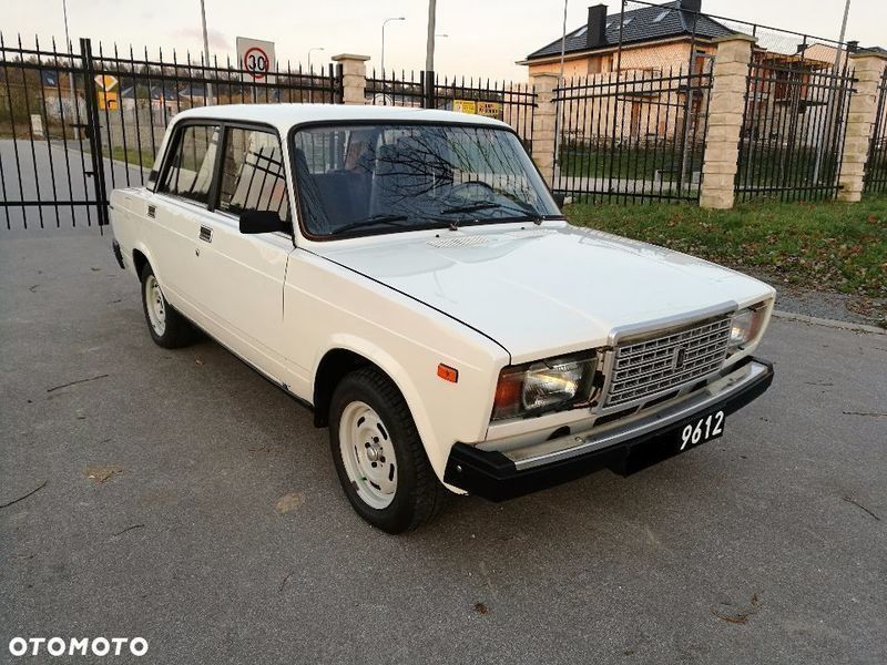 Ваз 2107 1992 года