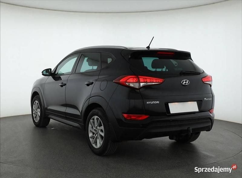 Używany Hyundai Tucson 2016 Czarny SUV