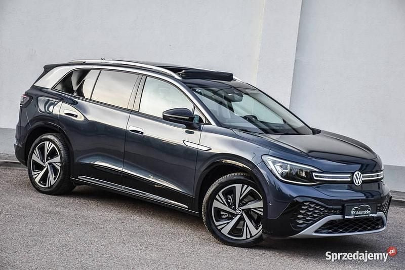 Granatowy Używany 2024 VW ID.5 SUV | 199 900 zł - Obraz 1/4