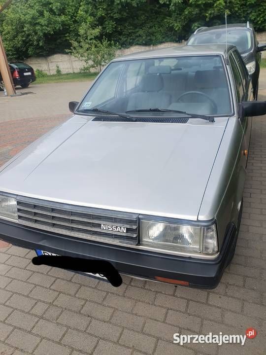 Używany 1986 Nissan Sunny | 12 500 zł - Obraz 1/4