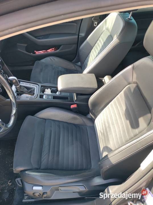 Używany 2016 VW Passat Highline | 65 999 zł (Dość drogi) - Obraz 1/4