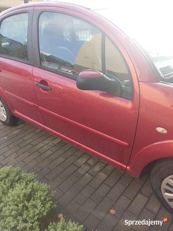 Inny kolor Używany 2009 Citroën C3 Hatchback | 6800 zł (Uczciwa cena) - Obraz 1/4