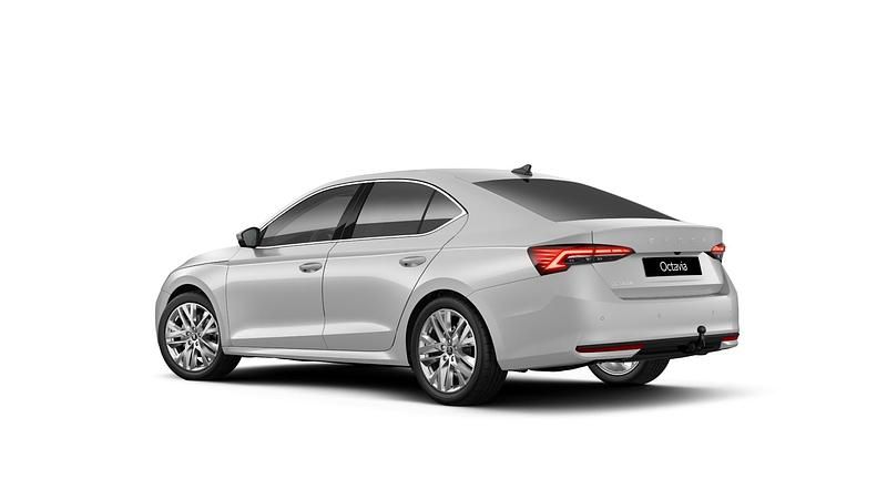 Biel moon metalizowany Nowe 2026 Skoda 105 Selection Sedan/Limuzyna | 176 050 zł - Obraz 1/3