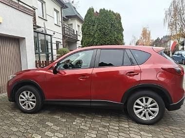 Używany Mazda CX-5 Comfort 160 KM (117 kW) 2013 Inny kolor SUV