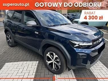 Niebieski Nowe 2025 Dacia Bigster Journey SUV | 121 700 zł - Obraz 1/4