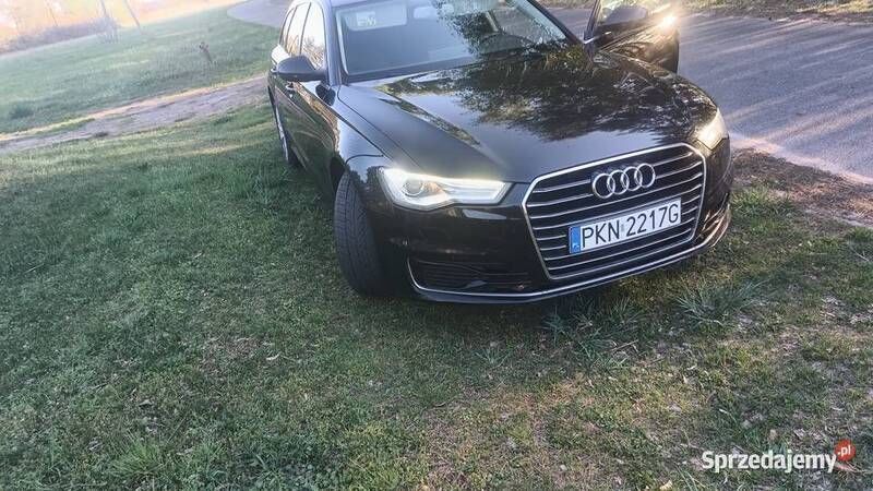 Używany 2015 Audi A6 | 53 900 zł (Super Cena) - Obraz 1/4