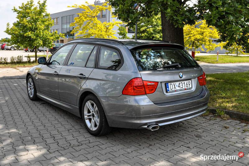 Używany 2011 BMW 320 | 23 900 zł (Uczciwa cena) - Obraz 1/4