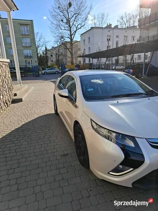 Używany 2012 Opel Ampera Hatchback | 35 500 zł - Obraz 1/4