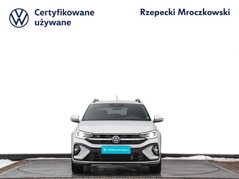 Używany VW Taigo 150 KM (110 kW) 2025 SUV