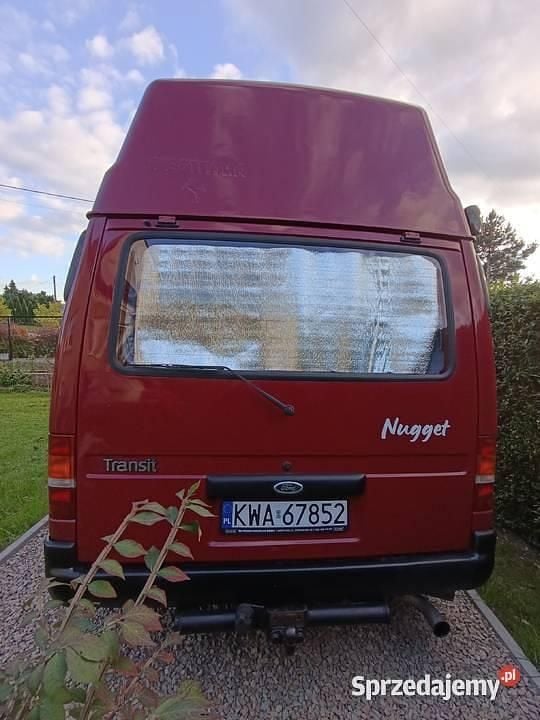 Używany 1999 Ford Transit | 45 000 zł - Obraz 1/4