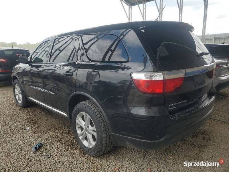 Używany Dodge Durango SXT 2012 SUV