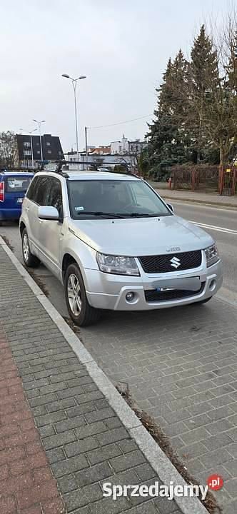 Używany 2008 Suzuki Grand Vitara SUV | 19 900 zł (Uczciwa cena) - Obraz 1/4