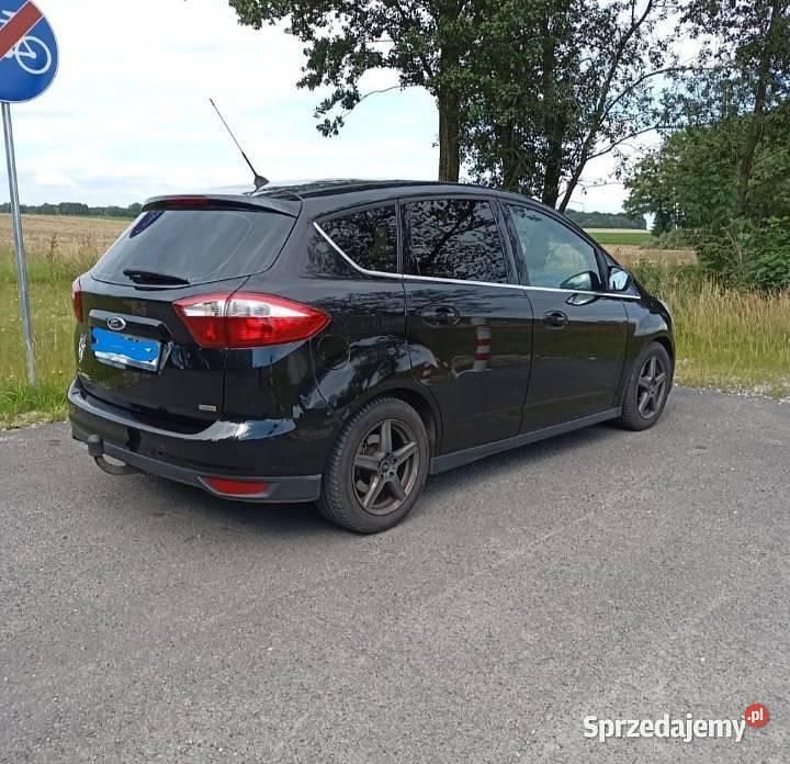 Używany 2012 Ford C-MAX Minivan | 21 000 zł (Uczciwa cena) - Obraz 1/4
