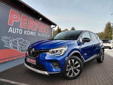 Inny kolor Używany 2023 Renault Captur SUV | 59 900 zł (Super Cena) - Obraz 1/4