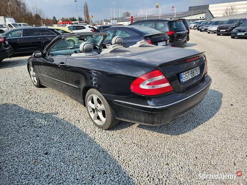 Używany 2002 Mercedes SL500 | 39 900 zł - Obraz 1/4