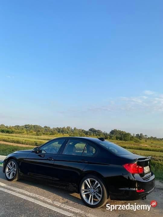 Używany 2015 BMW 328 Sport Line | 65 000 zł (Dość drogi) - Obraz 1/4