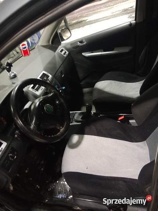 Używany Skoda Fabia 2005