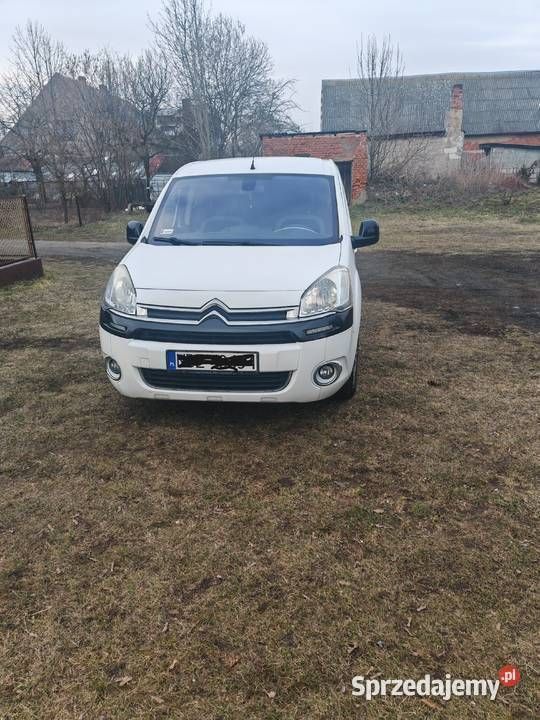 Używany Citroën Berlingo 120 KM (88 kW) 2012 Minivan