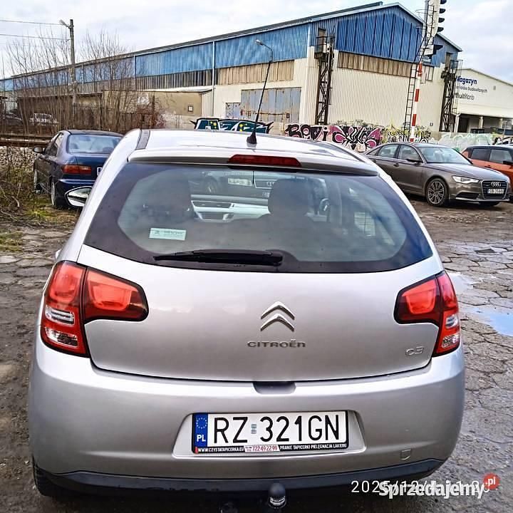 Używany Citroën C3 2010