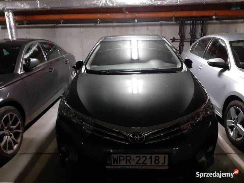 Używany 2014 Toyota Corolla | 55 000 zł (Uczciwa cena) - Obraz 1/4