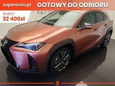 Inny kolor Nowe 2025 Lexus UX 300h Dynamic Line SUV | 216 500 zł - Obraz 1/4