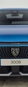 Używany Peugeot 3008 Allure 145 KM (106 kW) 2024 Niebieski SUV