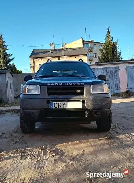 Używany Land Rover Freelander 1998 SUV