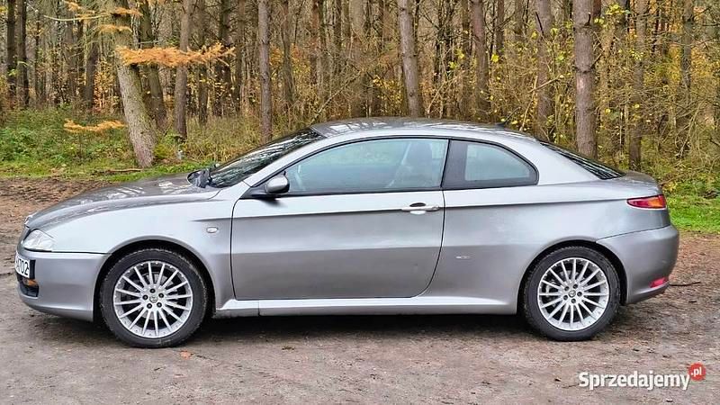 Używany Alfa Romeo GT 2005 Coupe