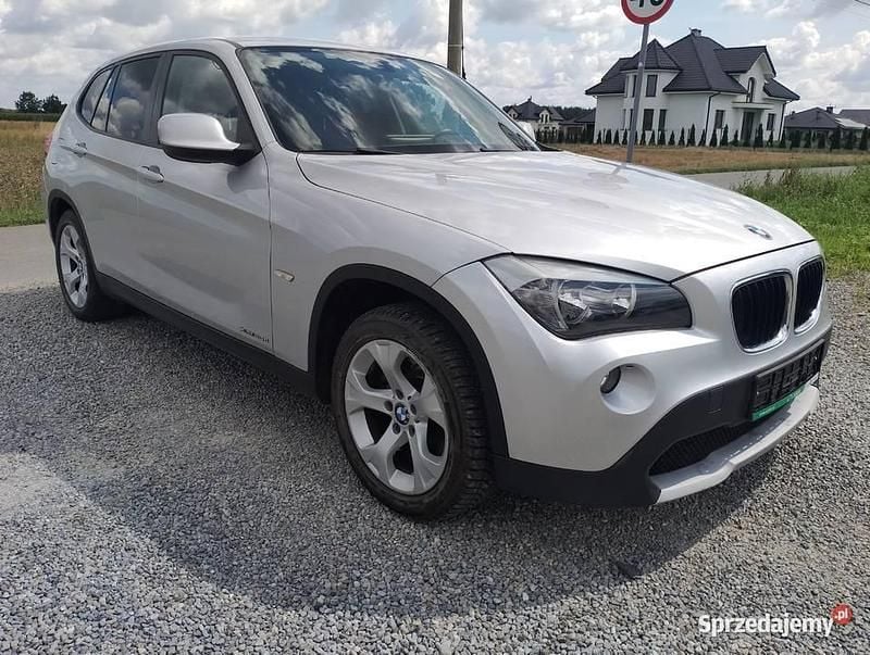 Używany 2010 BMW X1 SUV | 33 700 zł (Uczciwa cena) - Obraz 1/4