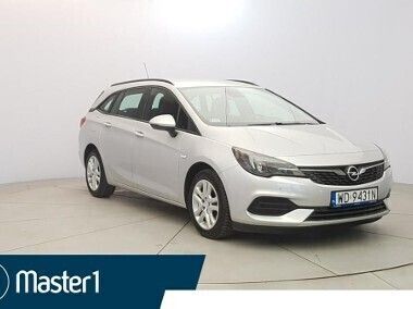 Srebrny Używany 2020 Opel Astra Edition Sedan/Limuzyna | 55 850 zł (Drogi) - Obraz 1/4