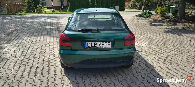 Używany Audi A3 1999 Hatchback