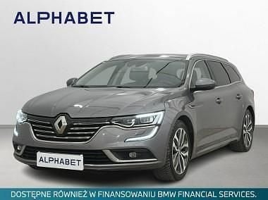 Szary (metalik) Używany 2020 Renault Talisman Intens Kombi | 67 500 zł (Dobra cena) - Obraz 1/3