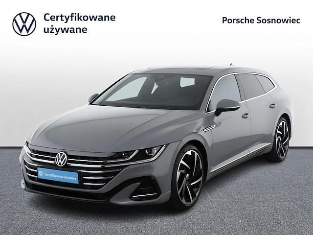 Używany 2023 VW Arteon | 149 800 zł - Obraz 1/4