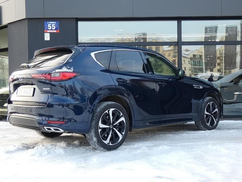 Używany Mazda CX-60 254 KM (186 kW) 2024 SUV