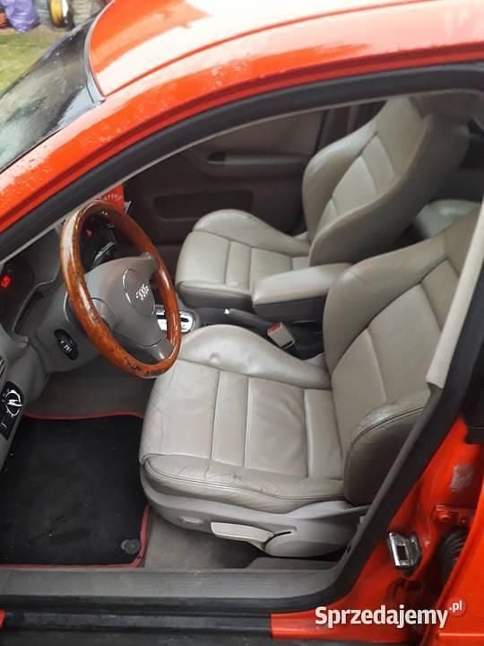 Używany 2002 Audi A3 S-Line | 6500 zł (Uczciwa cena) - Obraz 1/4