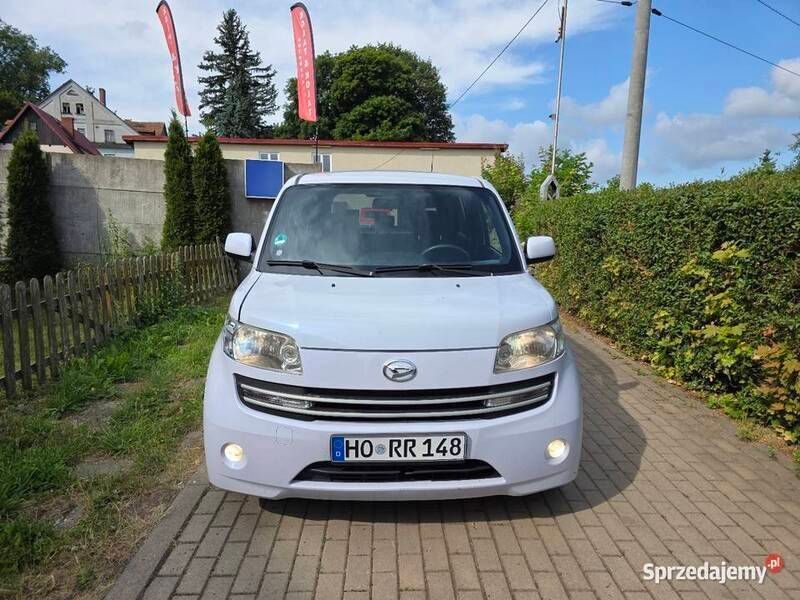 Używany 2010 Daihatsu Materia Minivan | 17 999 zł - Obraz 1/4