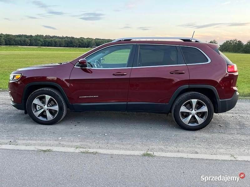 Używany Jeep Cherokee Limited 2019 SUV