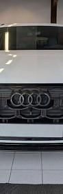 Nowe Audi Q7 S-Line 286 KM (210 kW) 2025 Biały SUV